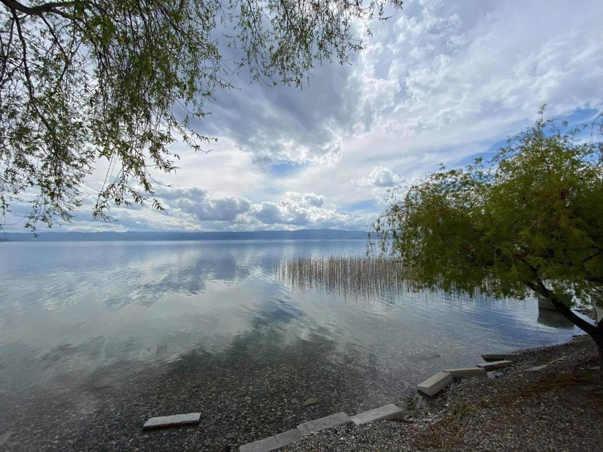 Aqua Blue Apartment Peštani Dış mekan fotoğraf