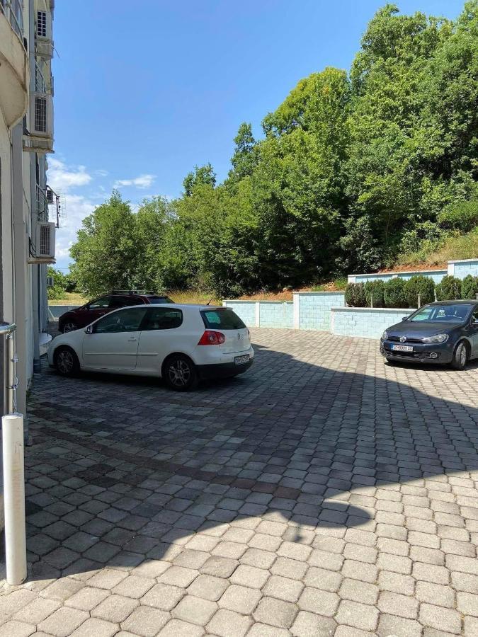 Aqua Blue Apartment Peštani Dış mekan fotoğraf