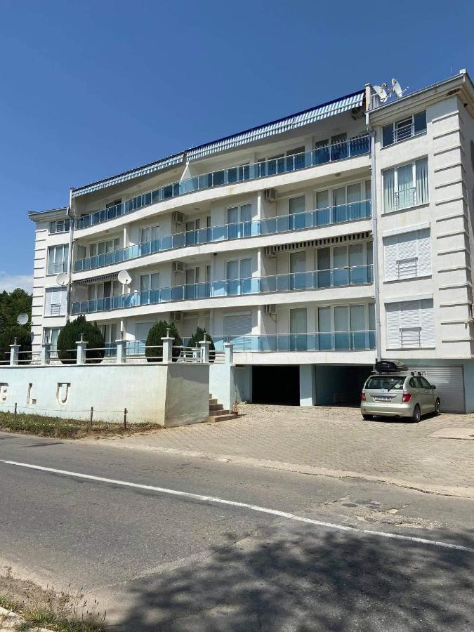 Aqua Blue Apartment Peštani Dış mekan fotoğraf